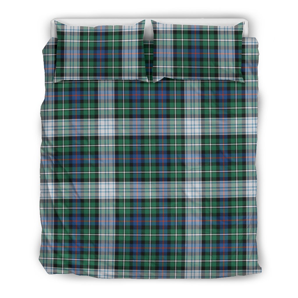 Mackenzie Dress Ancient Tartan Bedding Set