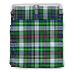 Mackenzie Dress Modern Tartan Bedding Set