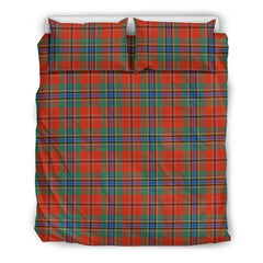 MacLean of Duart Ancient Tartan Bedding Set