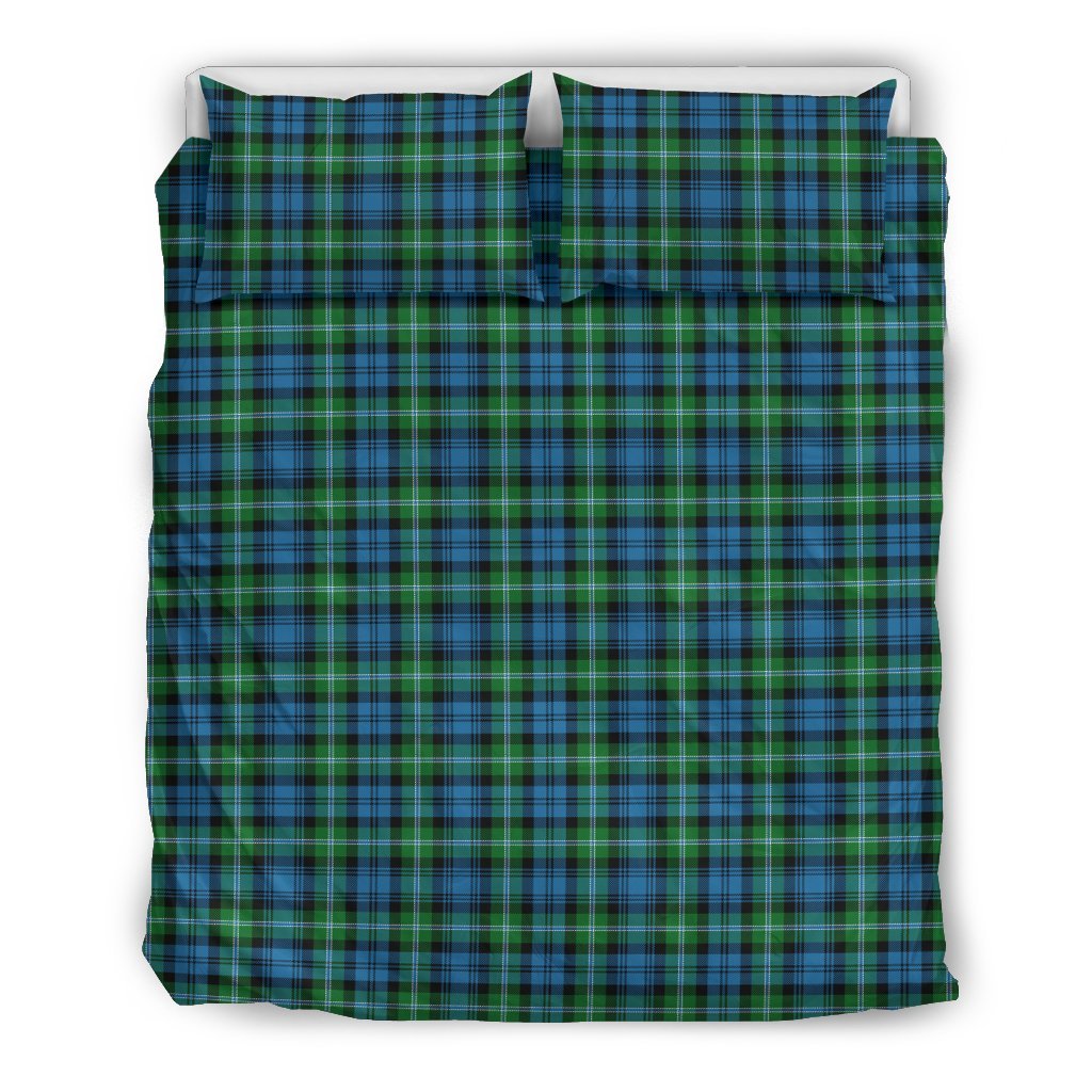 Lyon Tartan Bedding Set