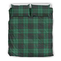 MacLean Hunting Ancient Tartan Bedding Set