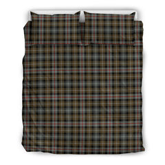 Mackenzie Weathered Tartan Bedding Set