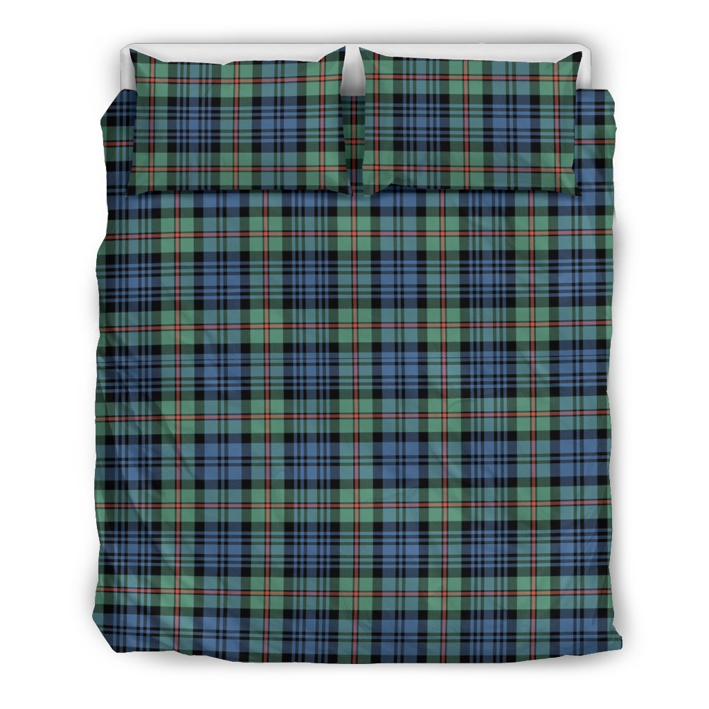 MacKinlay Ancient Tartan Bedding Set