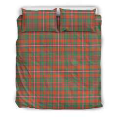 MacKinnon Ancient Tartan Bedding Set