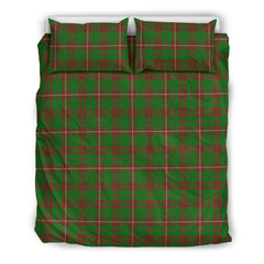 MacKinnon Hunting Modern Tartan Bedding Set