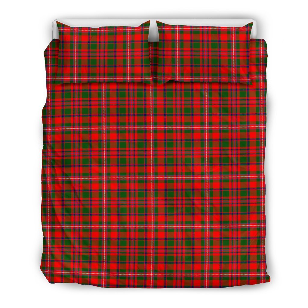 MacKinnon Modern Tartan Bedding Set