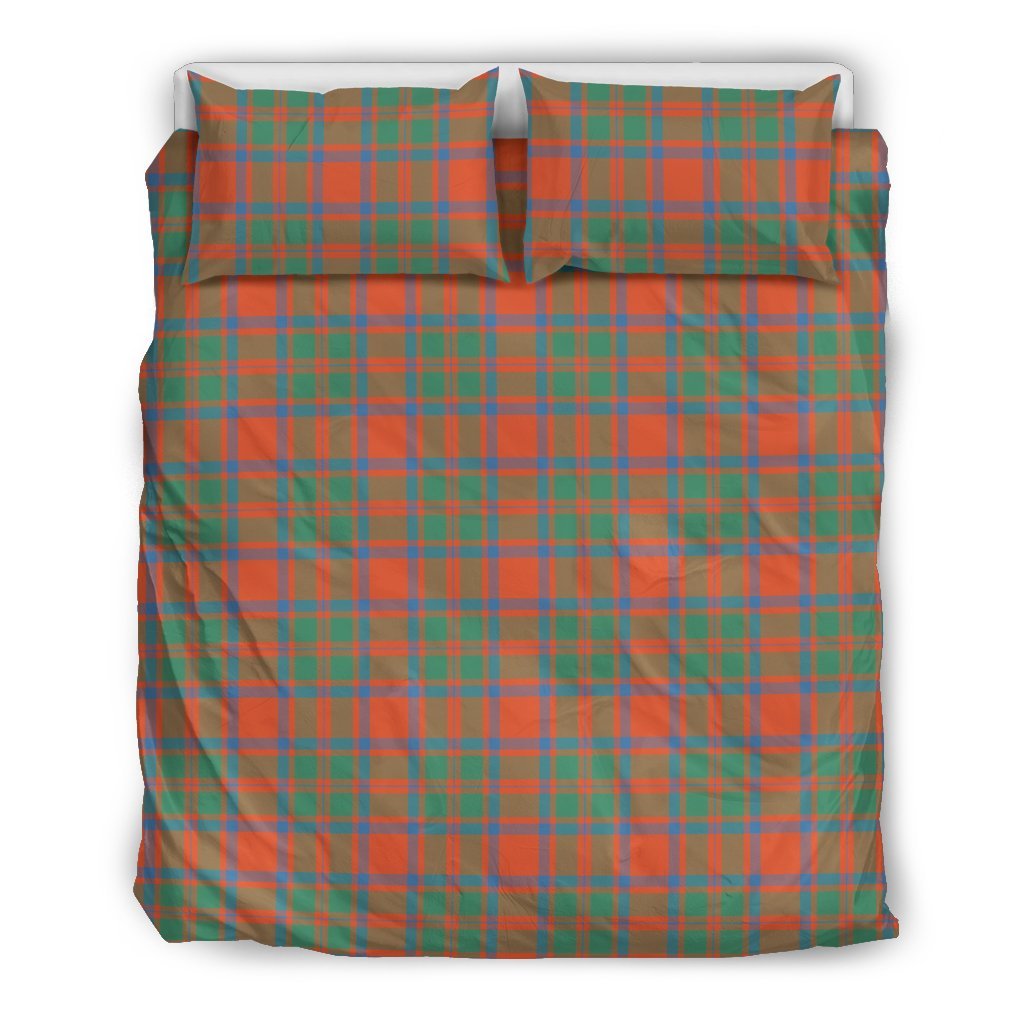 MacKintosh Ancient Tartan Bedding Set