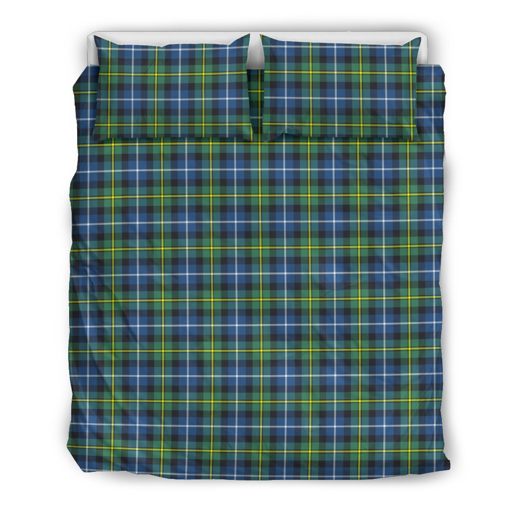 MacNeill of Barra Ancient Tartan Bedding Set