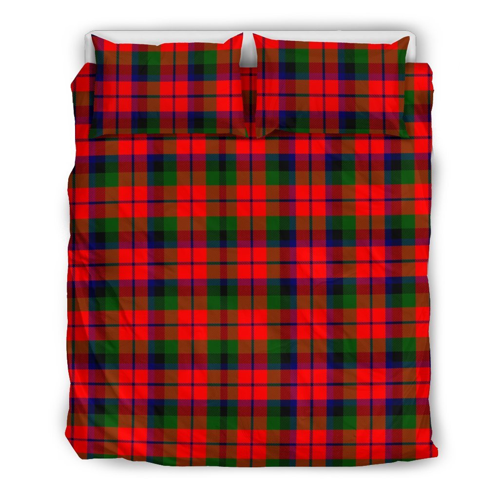 MacNaughton Modern Tartan Bedding Set