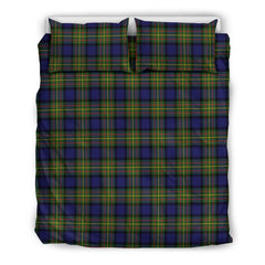 MacLaren Modern Tartan Bedding Set