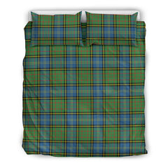 MacMillan Hunting Ancient Tartan Bedding Set