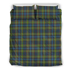 MacLellan Ancient Tartan Bedding Set