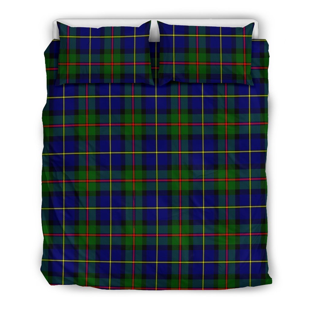 MacLeod of Lewis Ancient Tartan Bedding Set