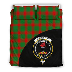 Middleton Modern Family Tartan Wave Style Bedding Set