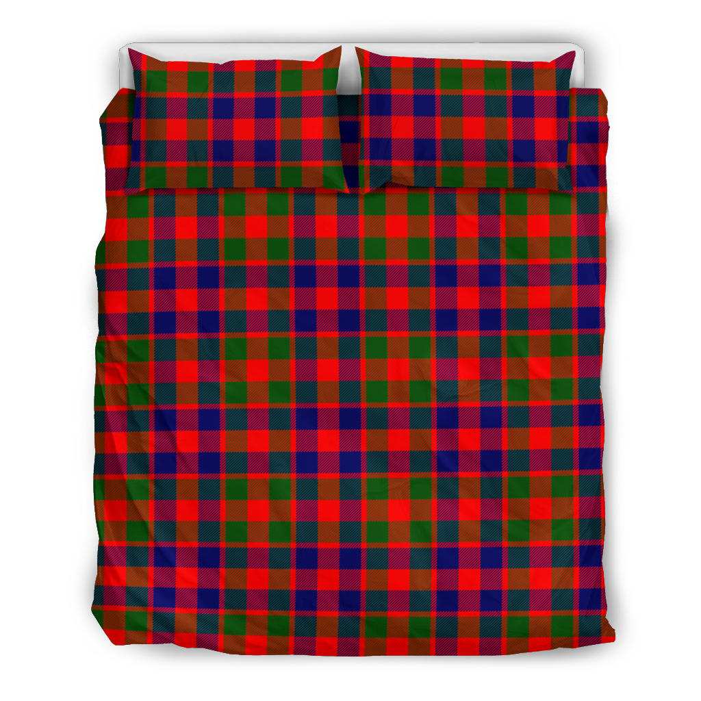 Gow Modern Tartan Bedding Set - FF