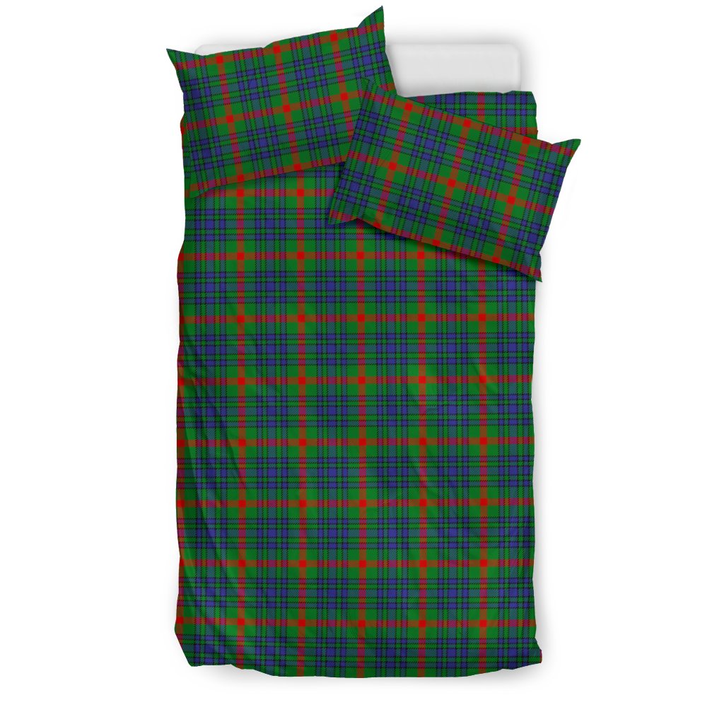 Aiton Tartan Bedding Set