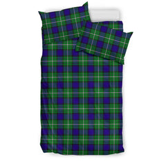 Alexander Tartan Bedding Set