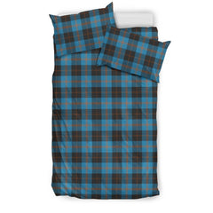 Angus Ancient Tartan Bedding Set