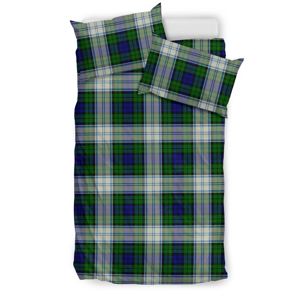 Blackwatch Dress Modern Tartan Bedding Set