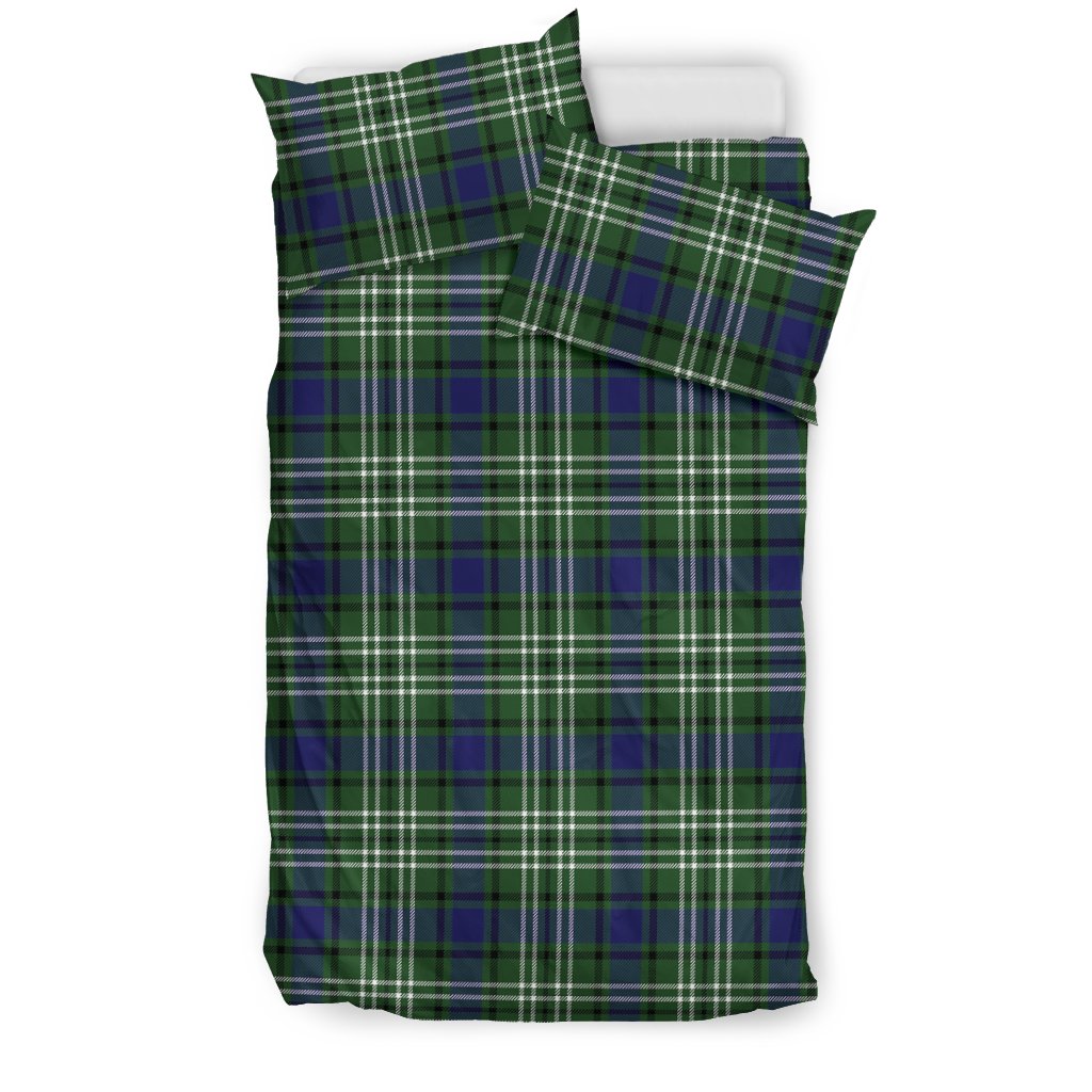 Blyth Tartan Bedding Set