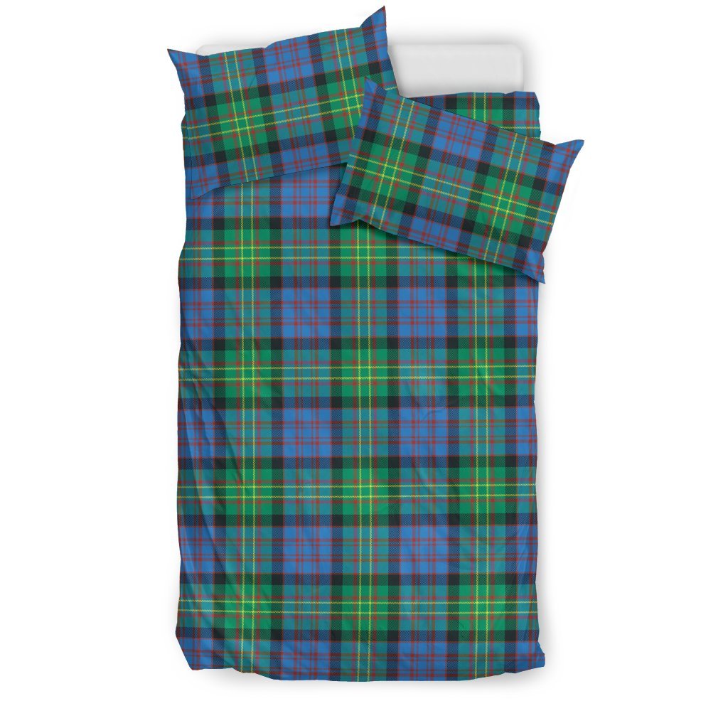 Bowie Ancient Tartan Bedding Set