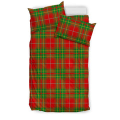 Burnett Ancient Tartan Bedding Set