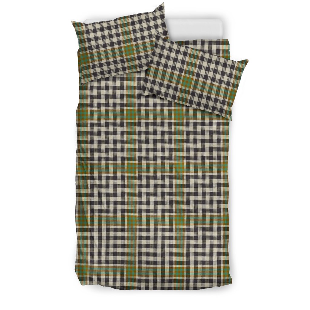 Burns Check Tartan Bedding Set