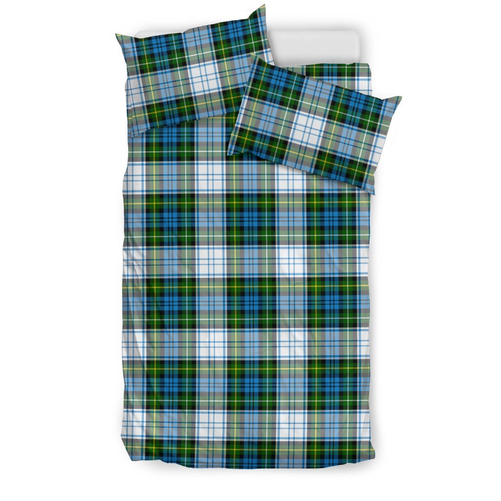 Campbell Dress Tartan Bedding Set