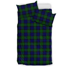 Campbell Modern Tartan Bedding Set