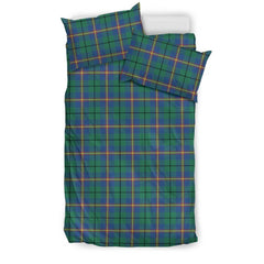 Carmichael Ancient Tartan Bedding Set