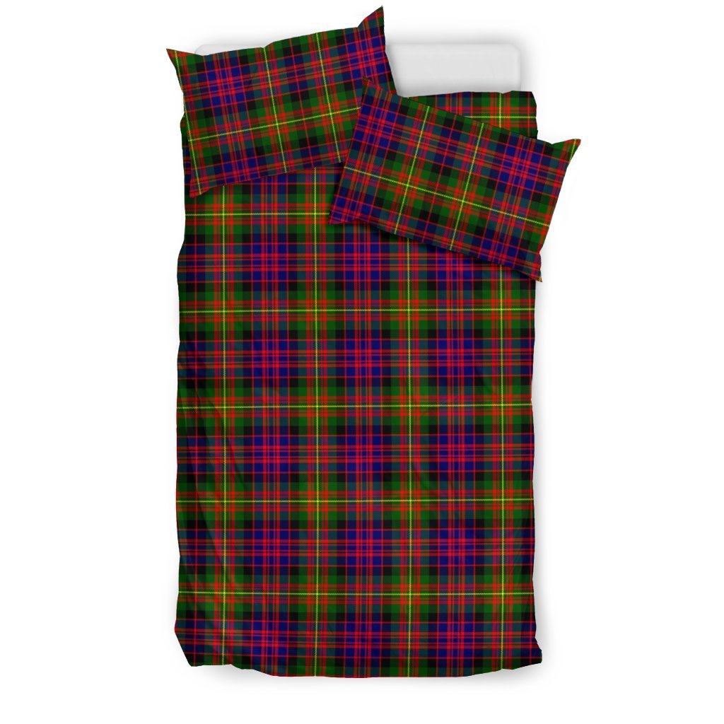 Carnegie Modern Tartan Bedding Set