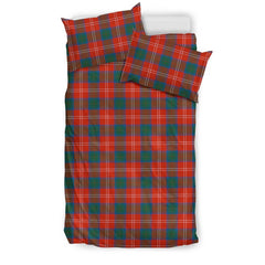 Chisholm Ancient Tartan Bedding Set