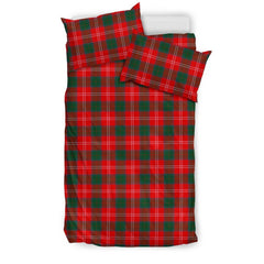 Chisholm Modern Tartan Bedding Set