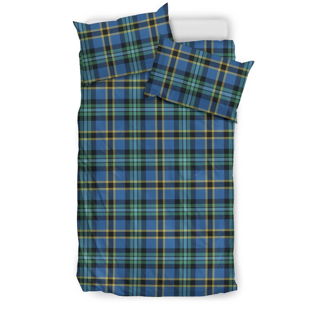 Weir Ancient Tartan Bedding Set