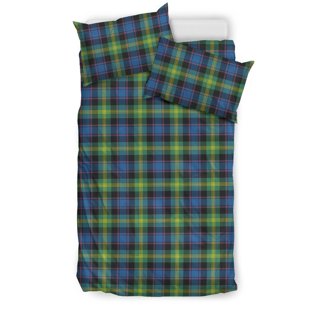 Watson Ancient Tartan Bedding Set