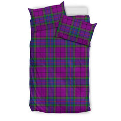 Wardlaw Modern Tartan Bedding Set