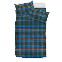 Cockburn Modern Tartan Bedding Set