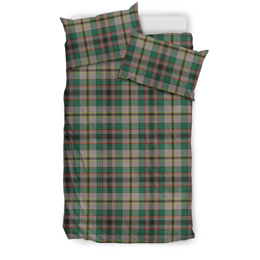 Craig Ancient Tartan Bedding Set