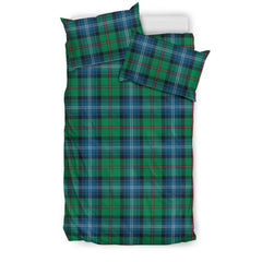 Urquhart Ancient Tartan Bedding Set