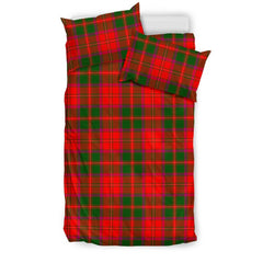 Crief District Tartan Bedding Set