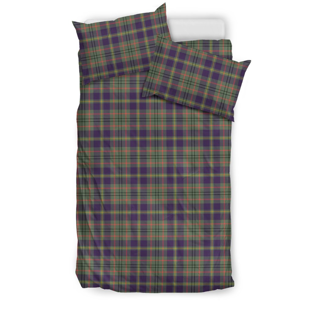 Taylor Weathered Tartan Bedding Set