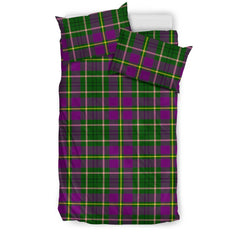 Tailyour (Or Taylor) Tartan Bedding Set