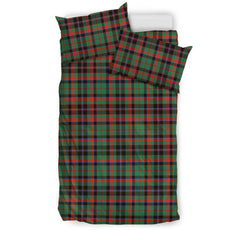 Cumming Hunting Ancient Tartan Bedding Set