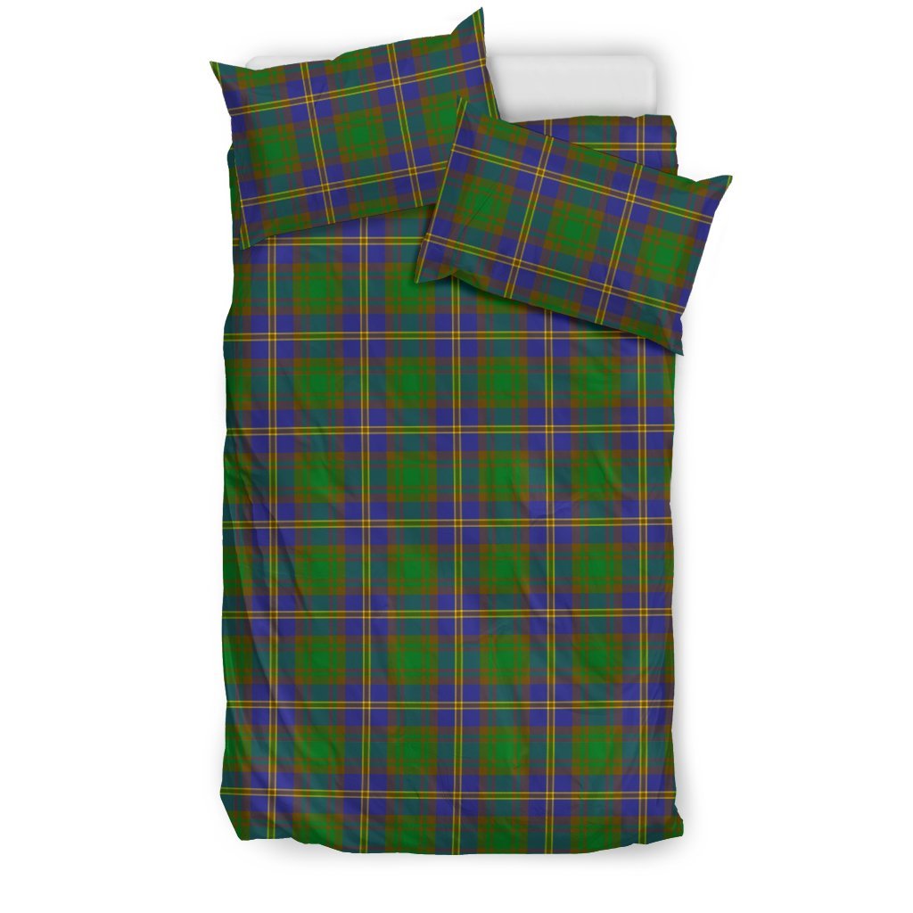 Strange of Balkaskie Tartan Bedding Set