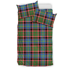 Stirling & Bannockburn District Tartan Bedding Set