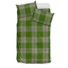 Cunningham Dress Green Tartan Bedding Set