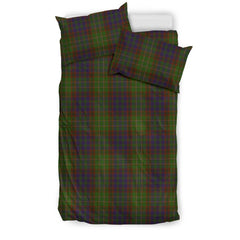 Cunningham Hunting Modern Tartan Bedding Set