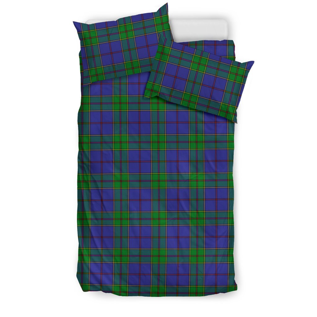 Strachan Tartan Bedding Set