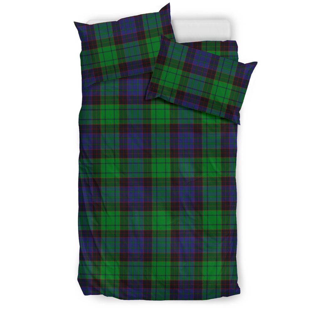 Stewart Old Modern Tartan Bedding Set