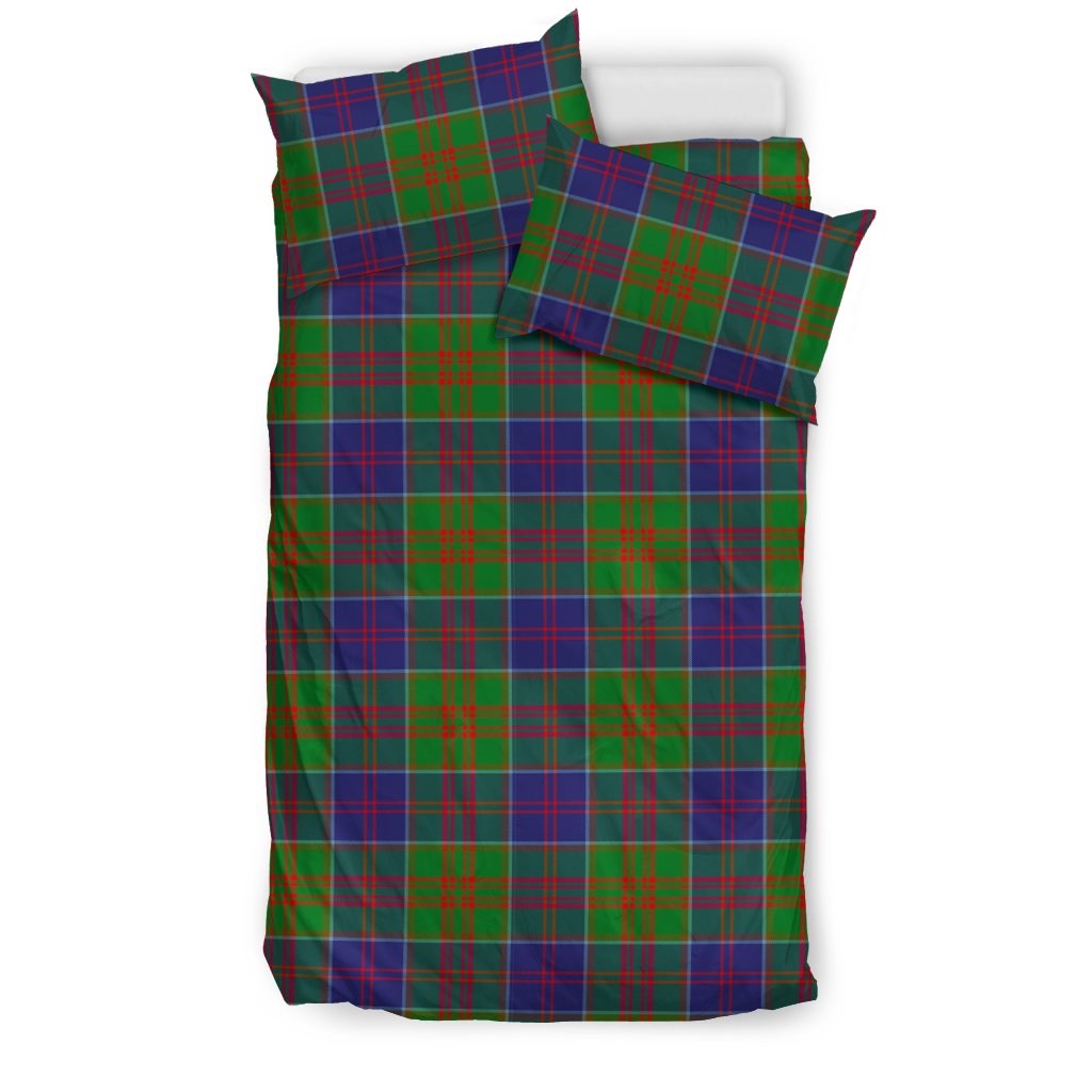 Stewart of Appin Hunting Ancient Tartan Bedding Set